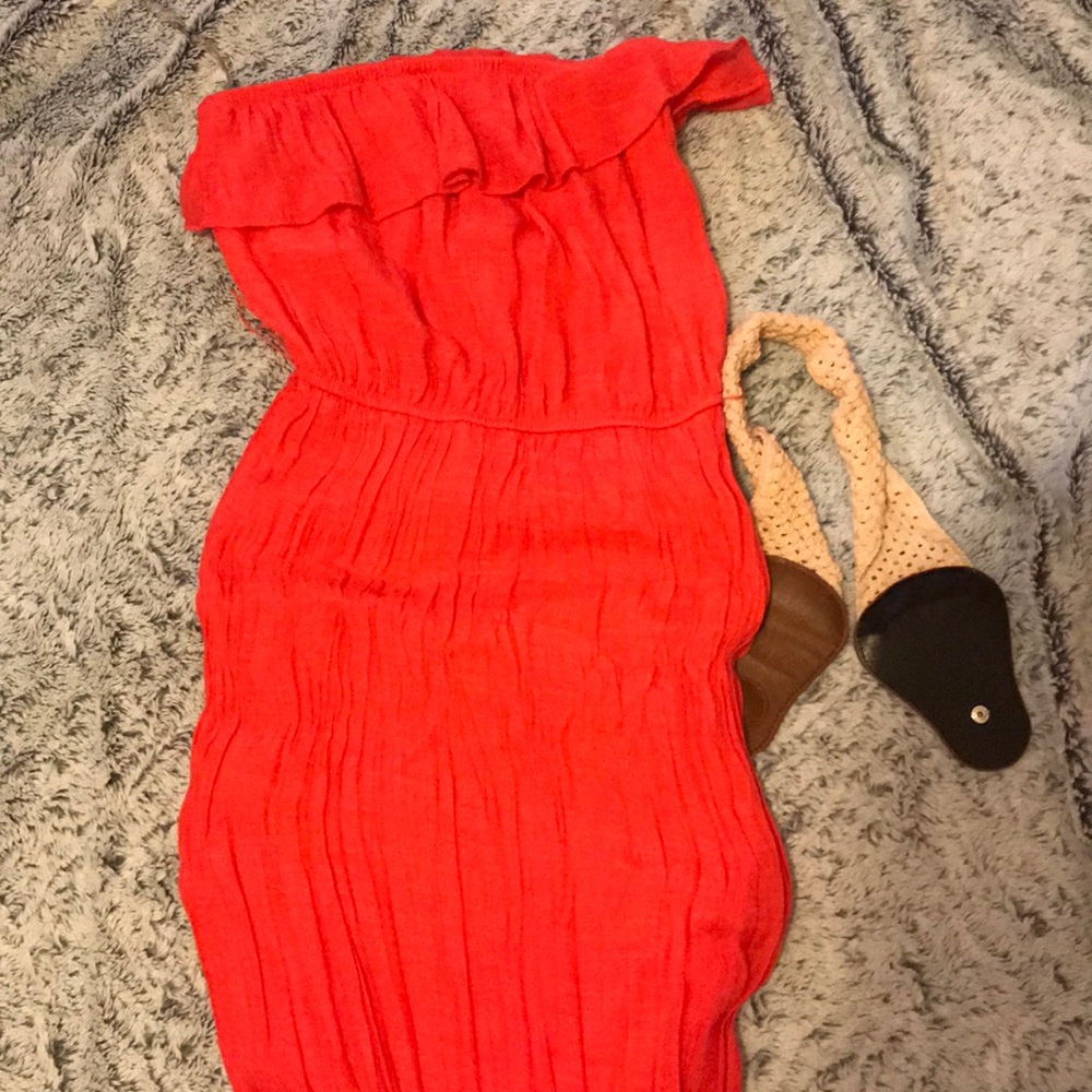 Long Summer dress